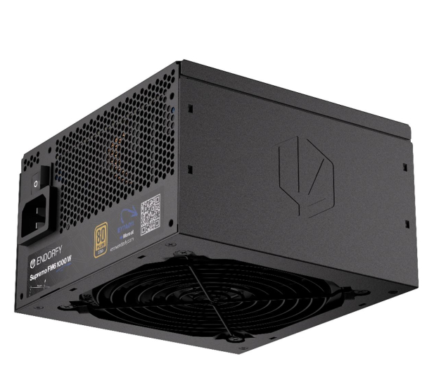 ENDORFY Supremo FM6 1000W 80 Plus Gold ATX 3.1 - 1319961 - zdjęcie 2